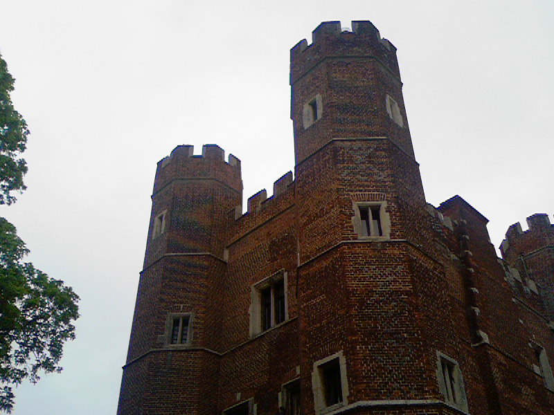 buckden tower